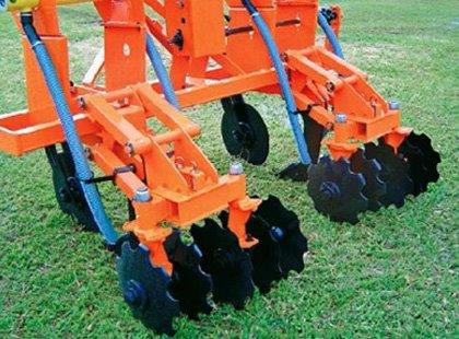 Técnicas e Implementos Agrícolas