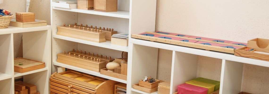 Arquitetura Escolar e Sala de Aula Montessori: Um Ambiente Preparado