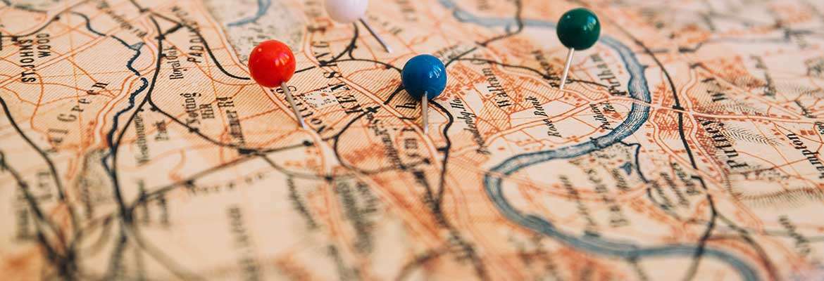 Introdução a Cartografia