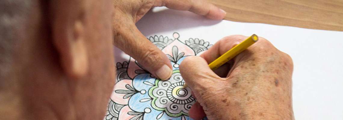 Arteterapia na Terceira Idade