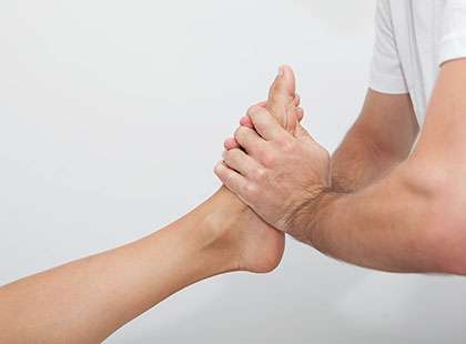 Podologia - Noções Gerais