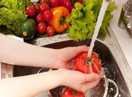 Boas práticas para manipulação de alimentos