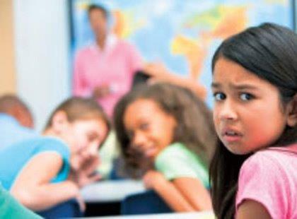 Bullying nas Escolas