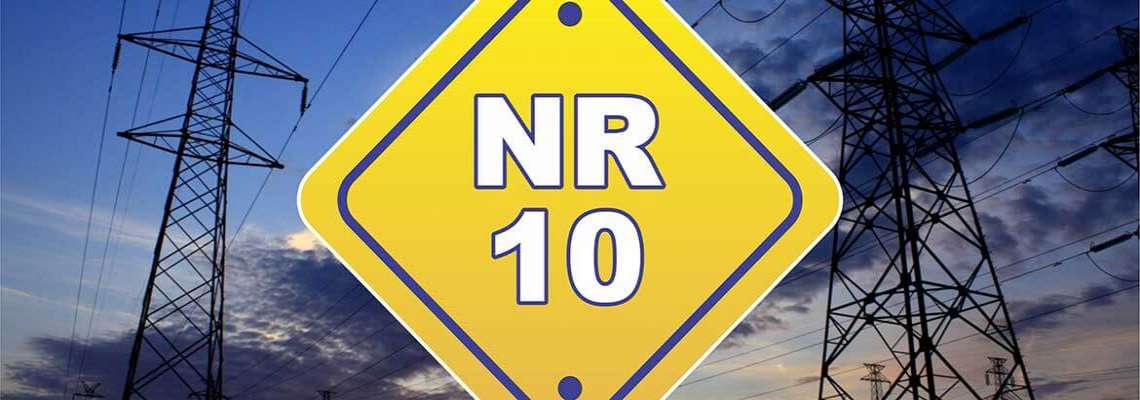 NR 10 - Segurança em Instalações e Serviços em Eletricidade