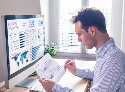 Business Intelligence para Gestores Públicos