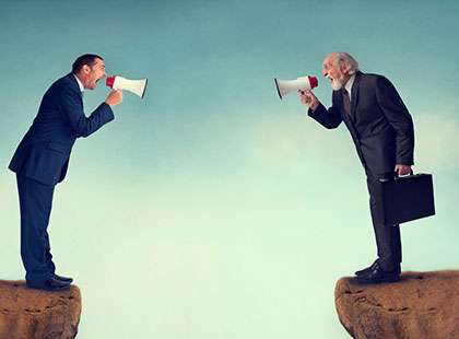 Administrando Conflitos