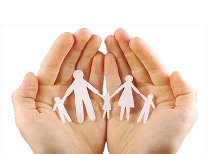 Acolhimento Familiar e Institucional