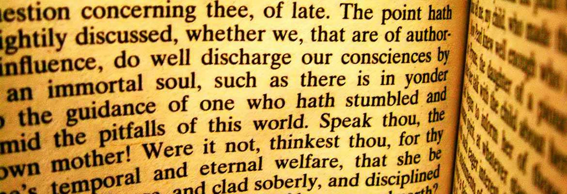 Interpretação de Textos em Inglês