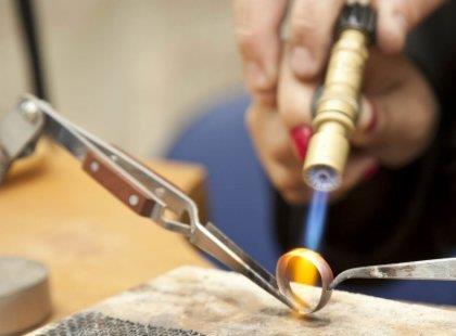 Design de Joias e Ourivesaria