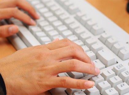 Noções Básicas para Digitação