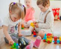 O Brincar e o Aprender na Educação Infantil