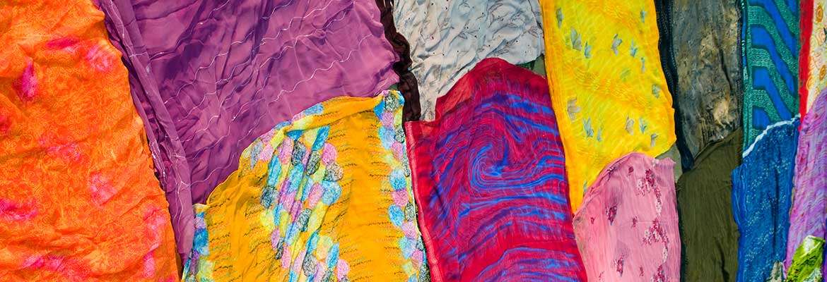 Tingimento de Tecidos