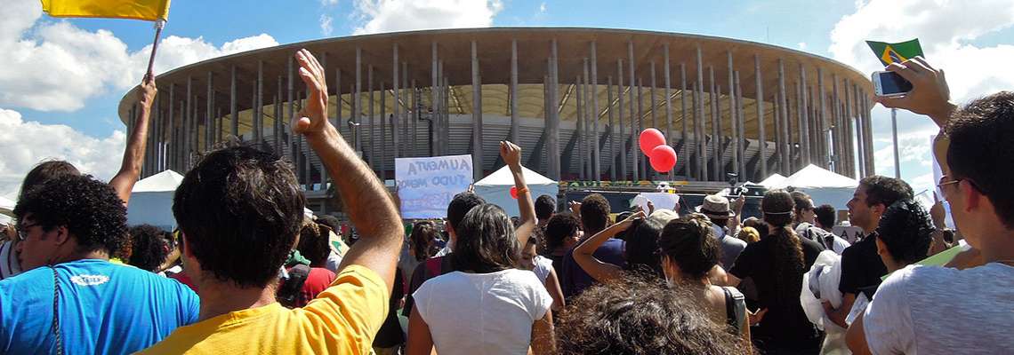 Movimentos Sociais e Sociedade Civil