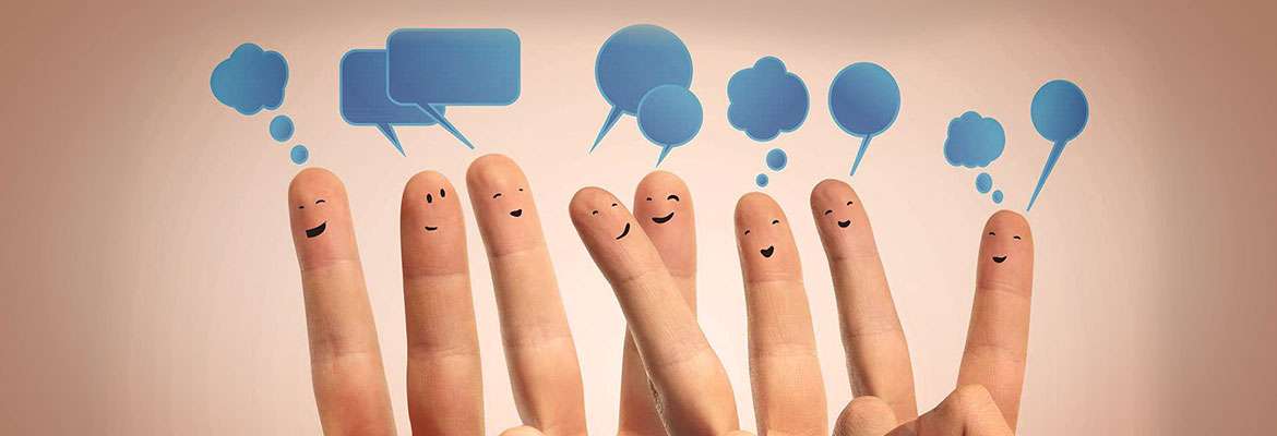 LIBRAS - Língua Brasileira de Sinais