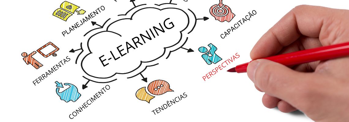E-learning e EaD: Projetos, Tendências e Perspectivas