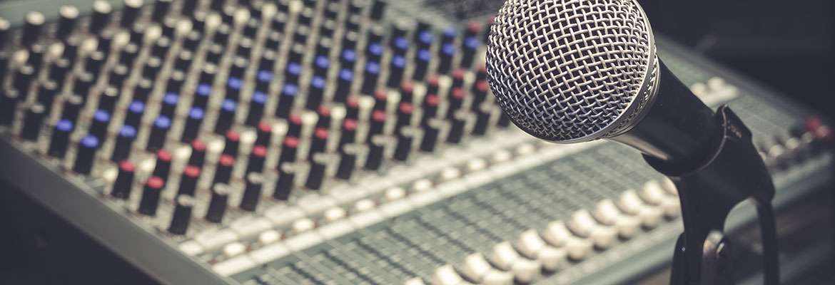 Locução e Sonoplastia