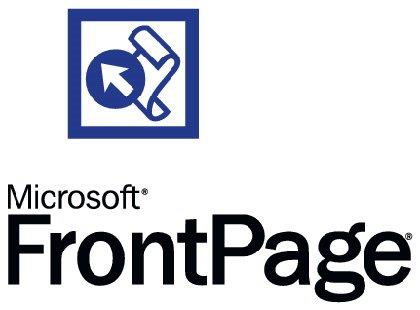 Microsoft FrontPage 2000