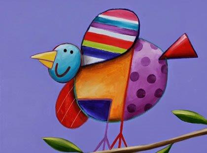 Releitura de Obras de Arte na Educ. Infantil