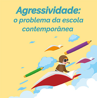E-book Como lidar com agressividade de alunos em sala de aula