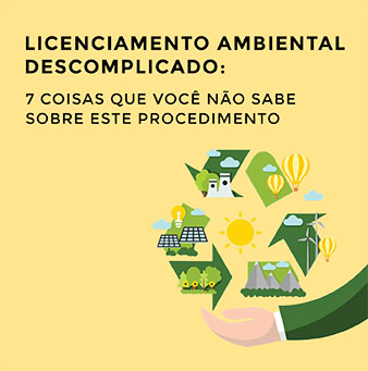 Licenciamento ambiental descomplicado