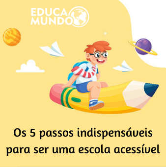 E-book Acessibilidade e Informática na Escola Inclusiva