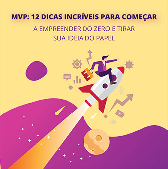 E-book MVP - Como Tirar Sua Ideia do Papel