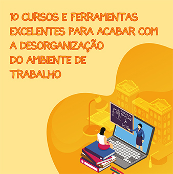 E-book Organização do Ambiente de Trabalho