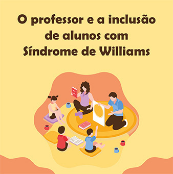 E-book Inclusão da Criança com Síndrome de Williams