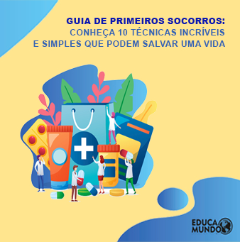 E-book Primeiros Socorros